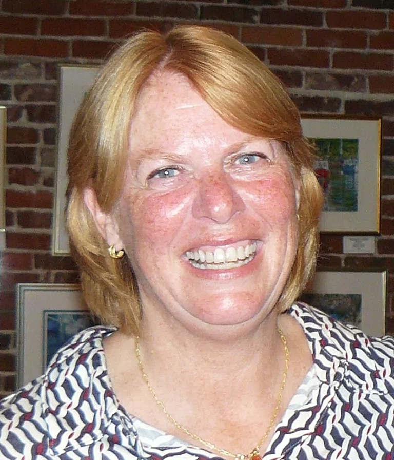 Sally Jeffords